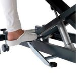 Afbeeldingen van Giove 1 - Tweedelige Behandelbank - Donker onderstel